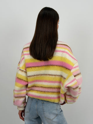 Maglione Lumina con Scollo a V