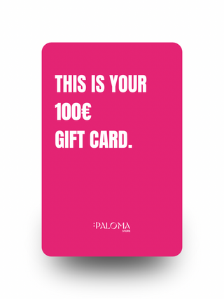Paloma Store Gift Card
