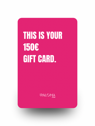 Paloma Store Gift Card