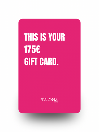 Paloma Store Gift Card