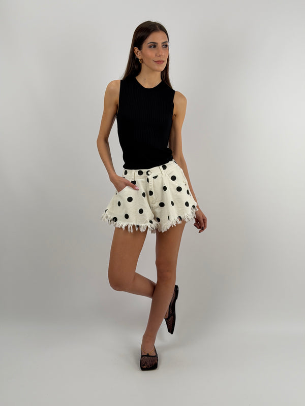 Shorts a Pois