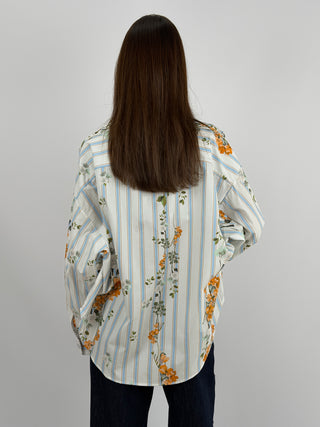 Set Top e Camicia Lumina Azzurro