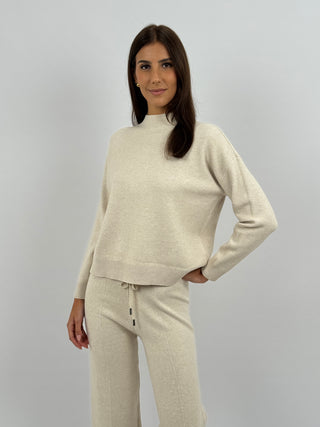 Coordinato Comfy Beige