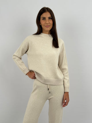 Coordinato Comfy Beige