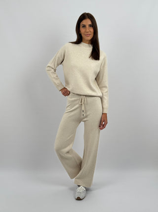 Coordinato Comfy Beige