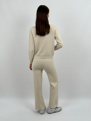 Coordinato Comfy Beige
