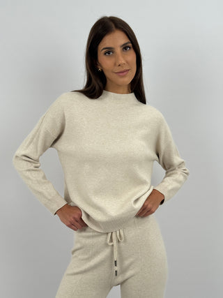 Coordinato Comfy Beige