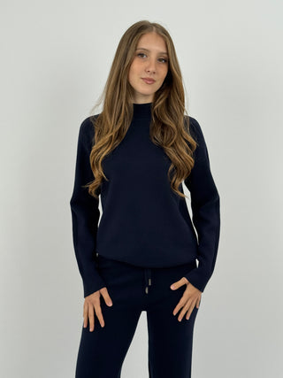 Coordinato Comfy Lazy Blu