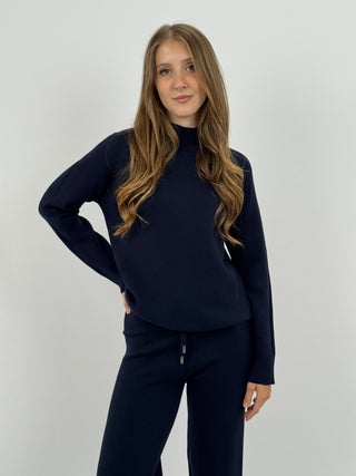 Coordinato Comfy Lazy Blu