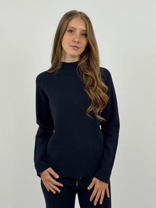 Coordinato Comfy Lazy Blu