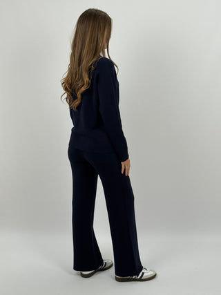 Coordinato Comfy Lazy Blu