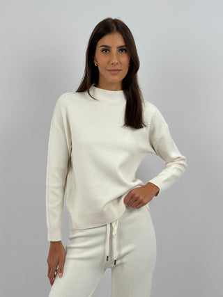 Coordinato Comfy Crema