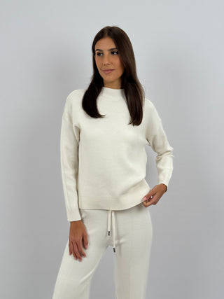 Coordinato Comfy Crema