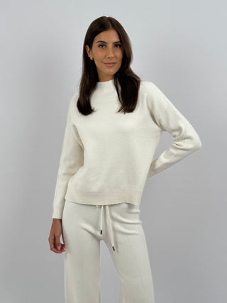 Coordinato Comfy Crema
