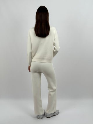Coordinato Comfy Crema