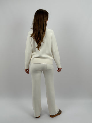 Coordinato Comfy Lazy Crema