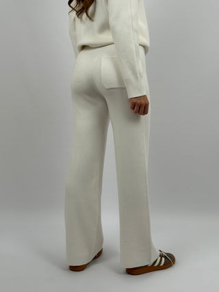 Coordinato Comfy Lazy Crema