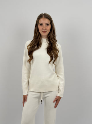 Coordinato Comfy Lazy Crema