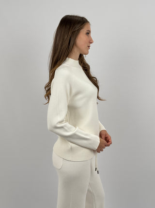 Coordinato Comfy Lazy Crema