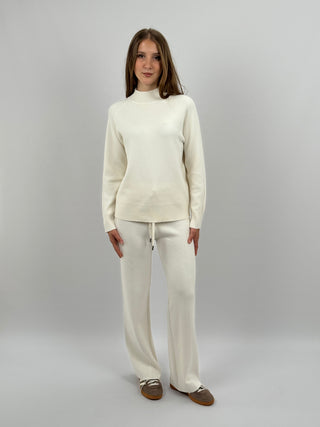 Coordinato Comfy Lazy Crema