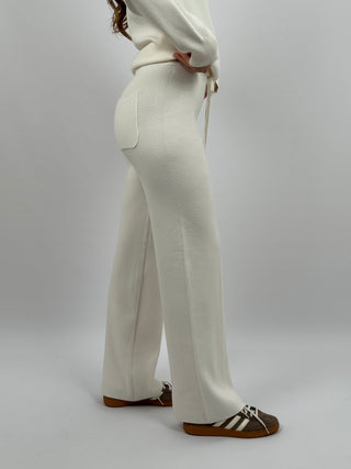 Coordinato Comfy Lazy Crema