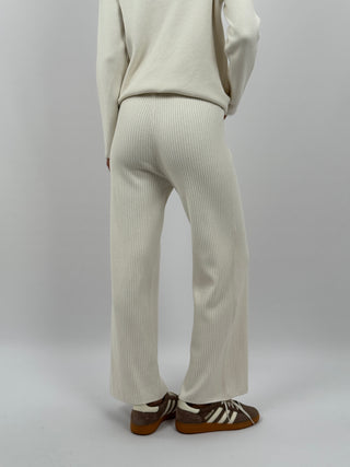 Coordinato Comfy Offset Crema