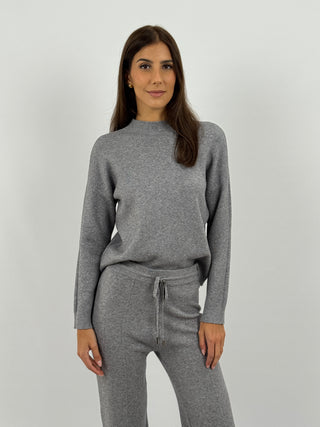 Coordinato Comfy Grigio