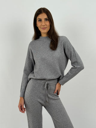 Coordinato Comfy Grigio