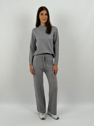 Coordinato Comfy Grigio