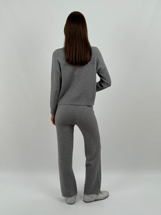 Coordinato Comfy Grigio