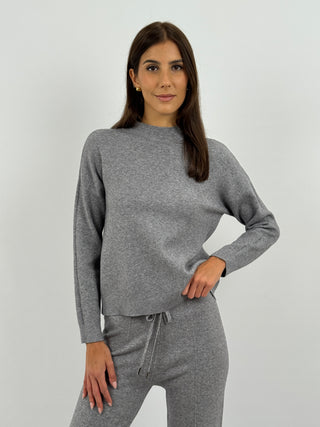 Coordinato Comfy Grigio