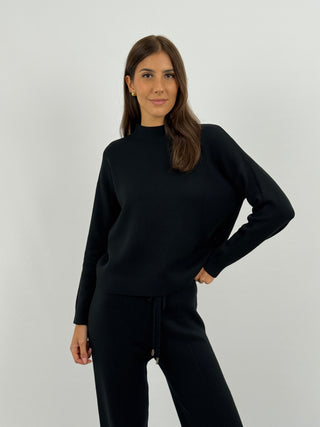 Coordinato Comfy Nero
