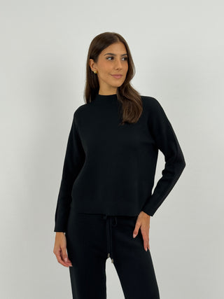 Coordinato Comfy Nero