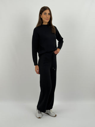 Coordinato Comfy Nero