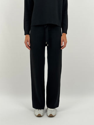 Coordinato Comfy Nero