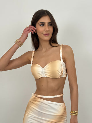 Set Coord Top e Gonna Azalea Pesca
