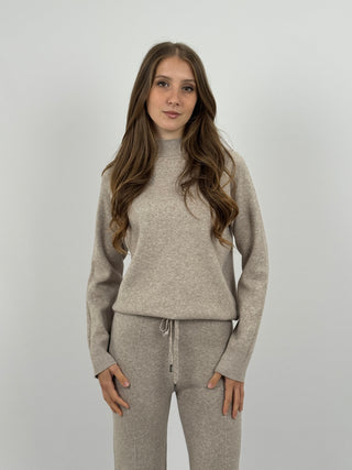Coordinato Comfy Lazy Tortora