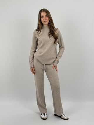 Coordinato Comfy Lazy Tortora