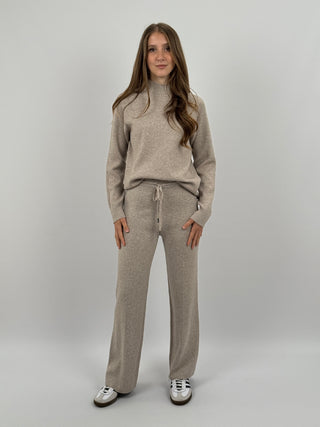 Coordinato Comfy Lazy Tortora