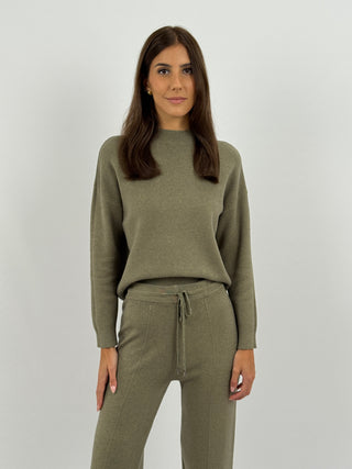 Coordinato Comfy Verde