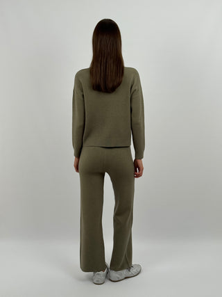 Coordinato Comfy Verde