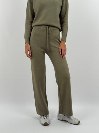 Coordinato Comfy Verde