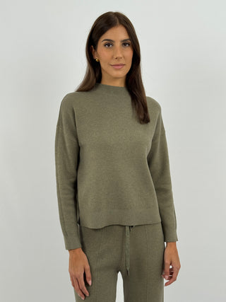 Coordinato Comfy Verde
