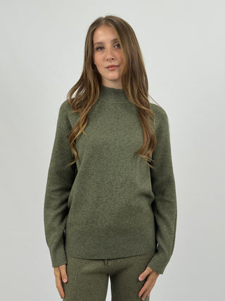 Coordinato Comfy Lazy Verde