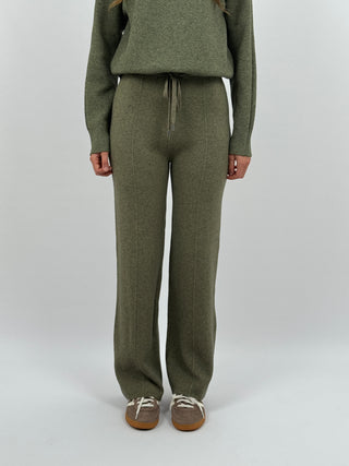 Coordinato Comfy Lazy Verde