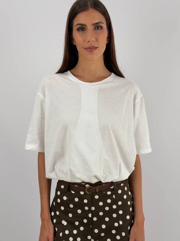 T-shirt Balloon Bianca