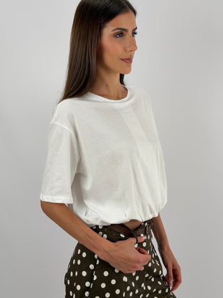 T-shirt Balloon Bianca