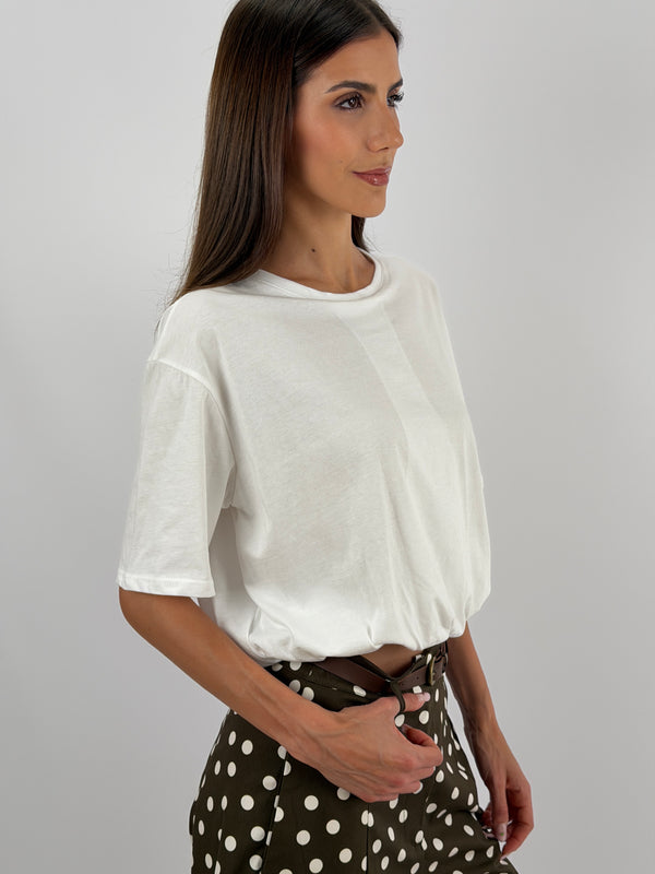 T-shirt Balloon Bianca