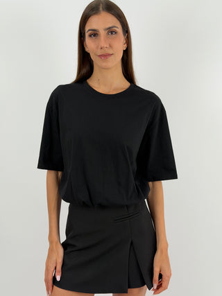 T-shirt Balloon Nera