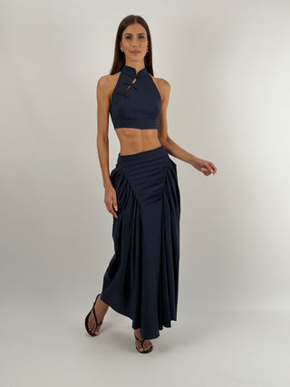 Top Mandarin Blu Lumina